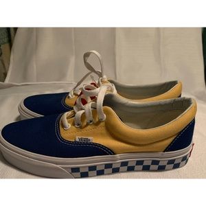 Vans BMX Checkerboard Era Size 7.5